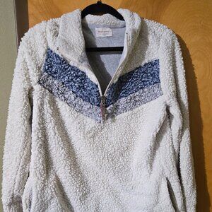 Weatherproof Vintage Ladies' Cozy Pullover